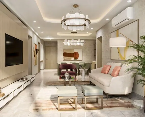 Living room