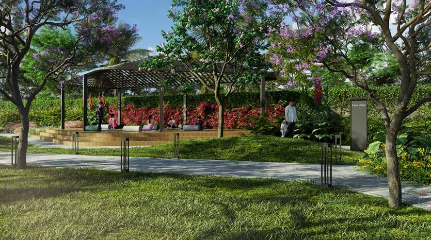 Badminton Court