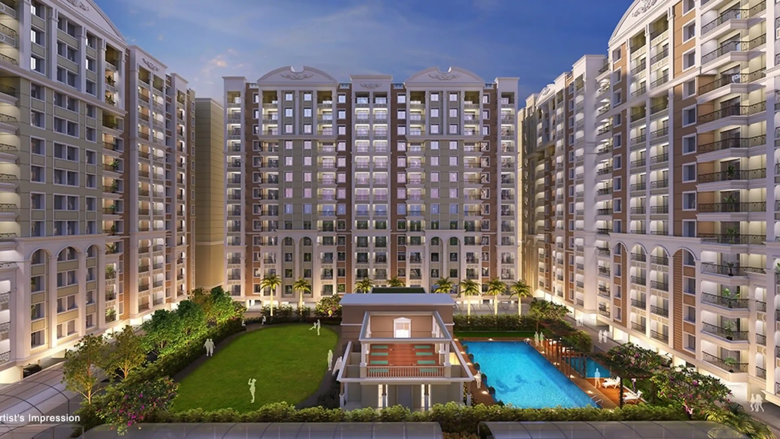 Mahindra Citadel Living