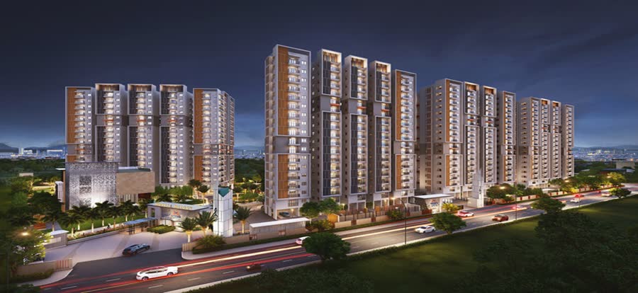 Mahindra Lifespaces Mahalunge