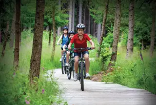 Cycle Tracks