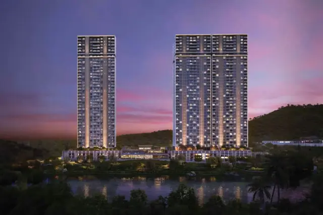 Godrej River Royale