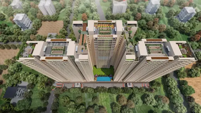 Kumar Parth Towers