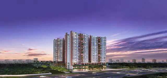 Mahindra Citadel